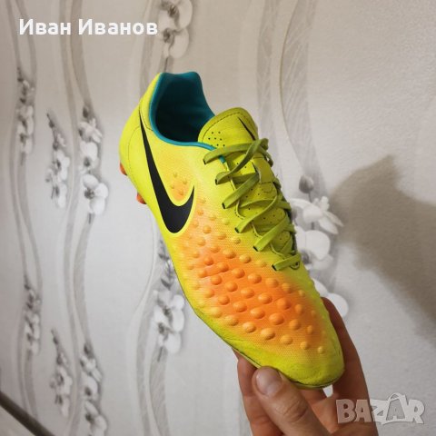 бутонки Nike Magista Ola II FG  номер 42-42,5, снимка 13 - Футбол - 40101996