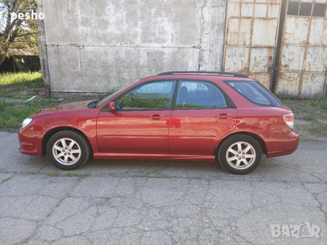 Субару Импреза 1.5 4х4 105кс, снимка 5 - Автомобили и джипове - 54334794