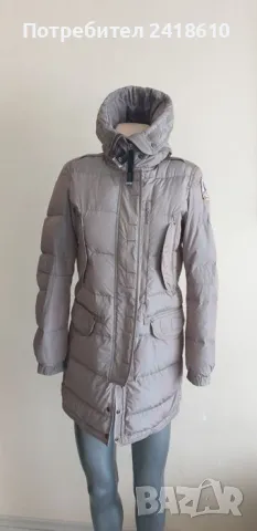 Parajumpers Womens Down Jacket Parka Size  XS ОРИГИНАЛ! Дамска пухено яке Парка!, снимка 8 - Якета - 47464028