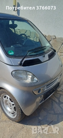 Smart Fortwo Diesel CDI Климатик , снимка 6 - Автомобили и джипове - 51687433