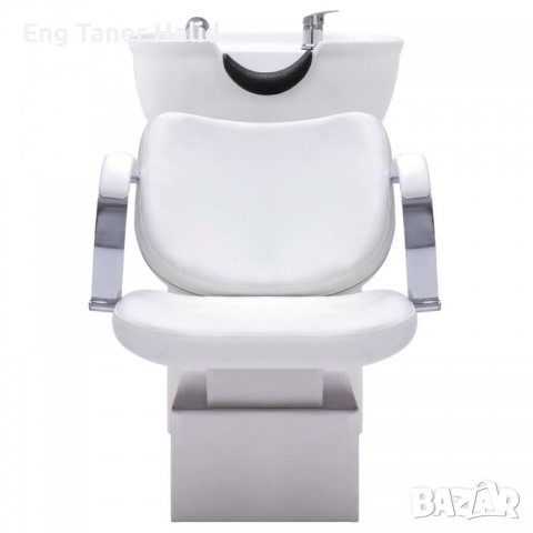 Фризьорска мивка със салонен стол - безплатна д-ка, снимка 3 - Фризьорски столове - 36503122