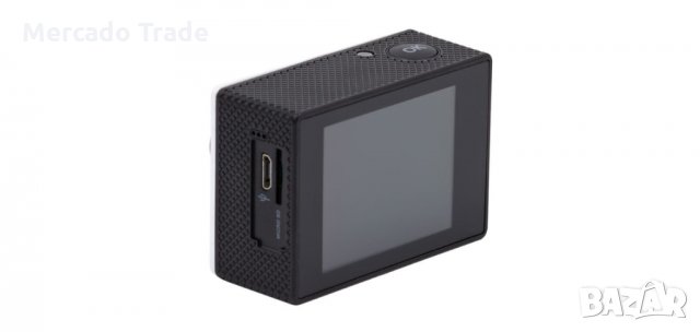Екшън камера с WiFi функция и аксесоари, снимка 5 - Камери - 35576946