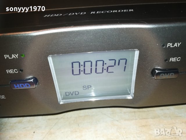 поръчано-sharp hdd/dvd recorder 2702210858, снимка 13 - Плейъри, домашно кино, прожектори - 31971079