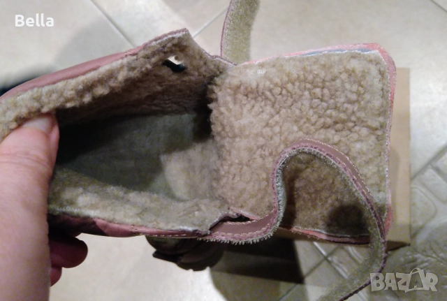 Боти 30 н. Naturino It., снимка 5 - Бебешки боти и ботуши - 52586147