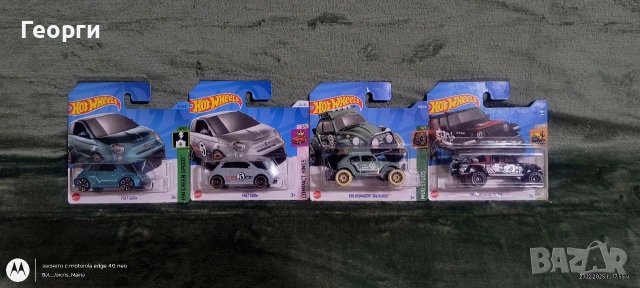 hot wheels колички 19бр 30€, снимка 3 - Коли, камиони, мотори, писти - 53211392
