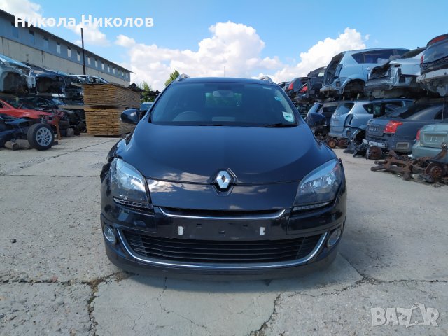 На части Рено Меган Renault Megane 1.5 DCI 2013г., снимка 3 - Автомобили и джипове - 29724296