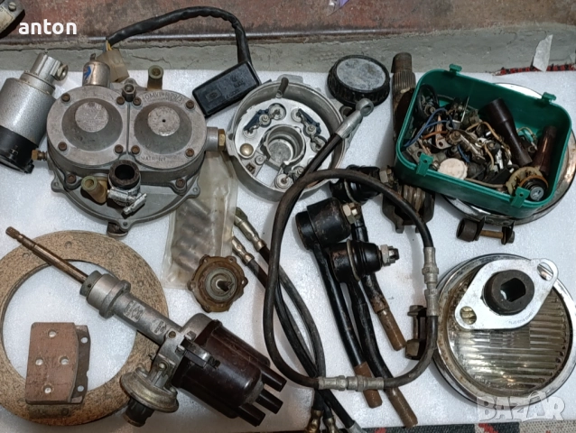 Нови части за ВАЗ Лада Жигули 2101, снимка 3 - Части - 52493345