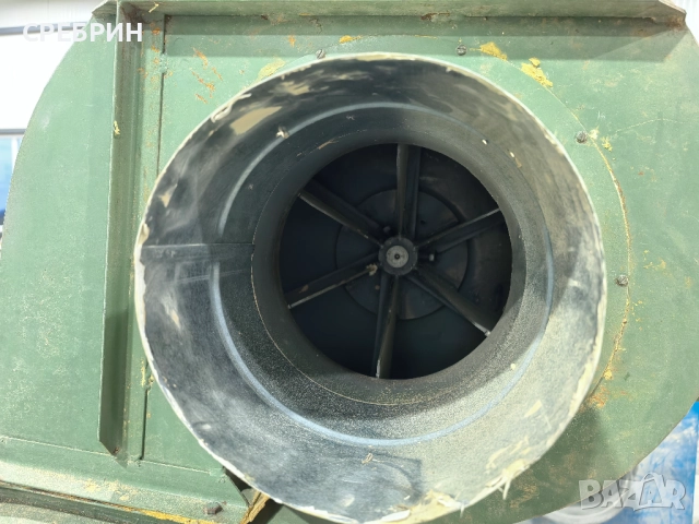 Аспирация с 6 торби, 4кв и вход на засмукване 350мм-8000куб., снимка 8 - Други машини и части - 52887881