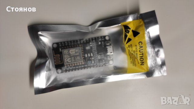 SBC-NodeMCU ESP8266 CP2102