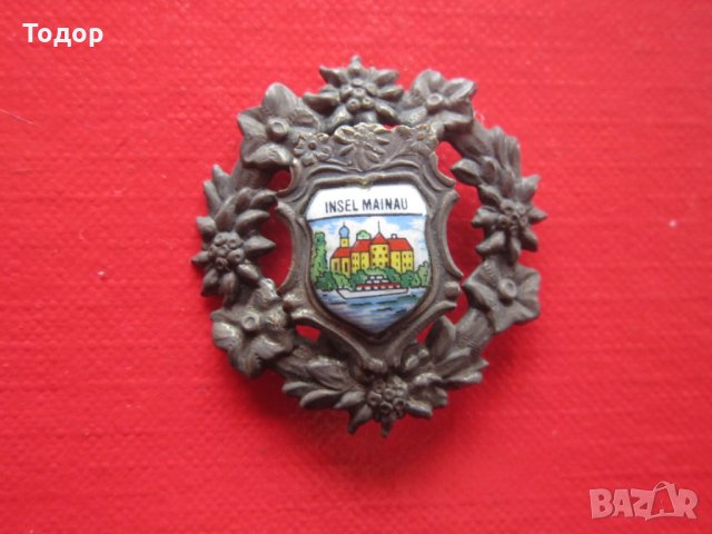 Уникален тиролски ловен знак значка 6 , снимка 5 - Колекции - 29421686