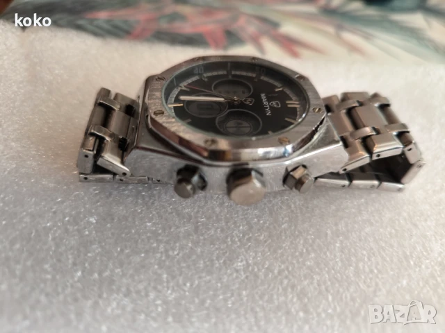 Часовник Potens Martyn line, снимка 12 - Мъжки - 51030645