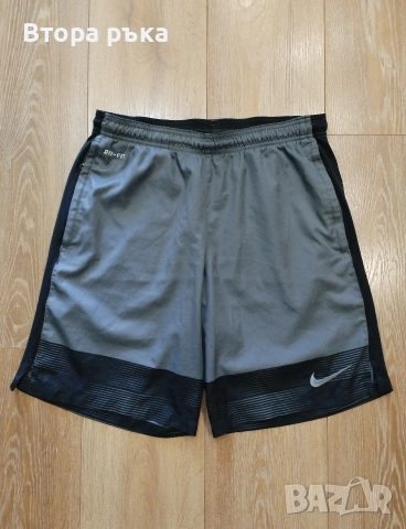 Nike Dri-fit къс мъжко оригинален , снимка 2 - Спортни дрехи, екипи - 54252455