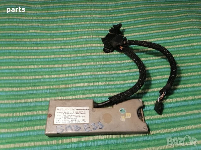 Модул Телефон БМВ Е39 - E38 - X5 - E46 - 463SYG4748 - 84118385537 N, снимка 5 - Части - 29546372
