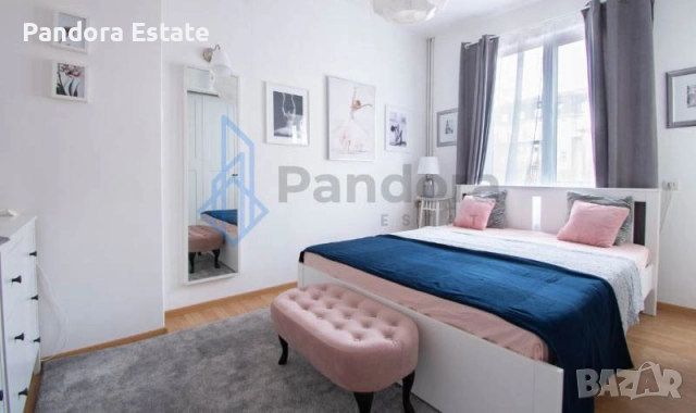 2-СТАЕН апартамент под наем, гр. София, Център, снимка 5 - Апартаменти - 52468659