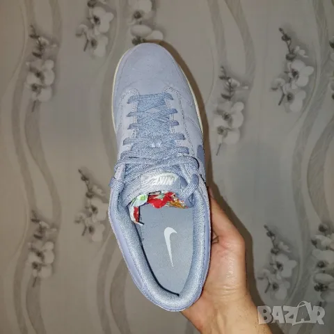 оригинални  Nike Dunk Low номер 43,5-44 маратонки /кецове , снимка 12 - Кецове - 37077102