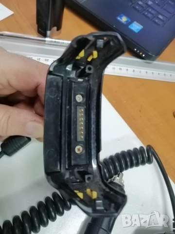 Зарядно Motorola Symbol CCA17W01-54V, снимка 3 - Друга електроника - 54024561