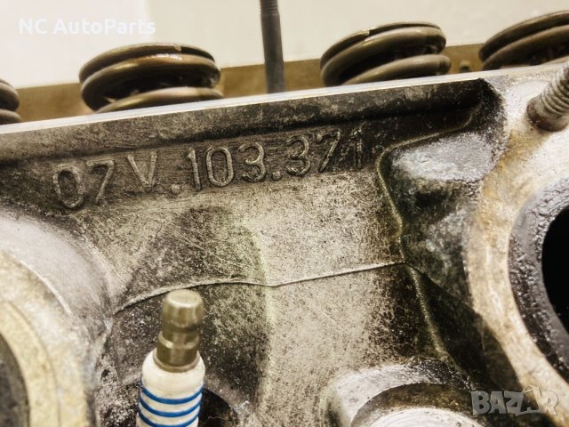 Цилиндрова глава лява за BENTLEY MULSANNE V8 6.75 CKB 07V103371 2013, снимка 10 - Части - 42595990