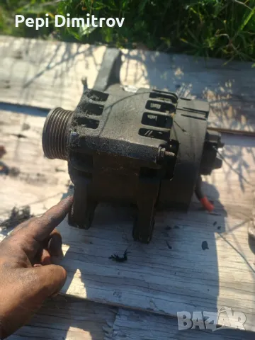 Алтернатор / генератор за Fiat Stilo Hatchback (10.2001 - 11.2010) 1.9 JTD (192_XE1A), 115 к.с., № M