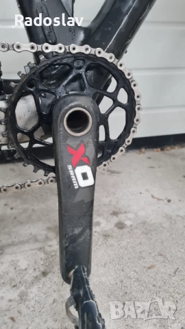 Състезателен Canyon Grand Canyon CF SLX F10, снимка 10 - Велосипеди - 51730056