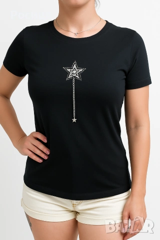 Дамски тениски , снимка 18 - Тениски - 49959549