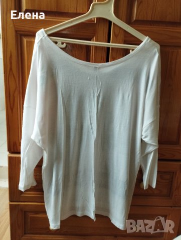 Блуза, снимка 2 - Блузи с дълъг ръкав и пуловери - 38280417
