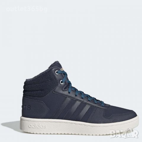 Adidas - neo Hoops 2.0 Mid №37 1/3 Оригинал Код 333, снимка 1 - Маратонки - 37994491