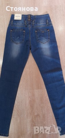 нови дамски дънки Diesel, снимка 4 - Дънки - 39393593