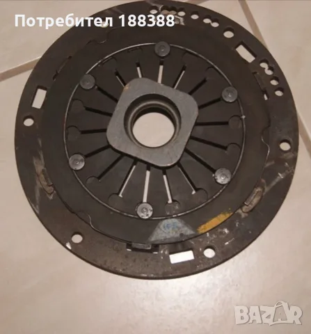 Нов оригинален IFA DDR притискателен диск съединител Wartburg 353 Вартбург