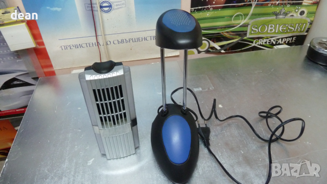 йонен пречиствател на въздух и телескопична лампа, снимка 13 - Настолни лампи - 36568344