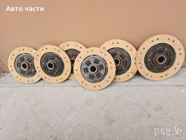 Феродов.диск за руски коли ВОЛГА., снимка 11 - Части - 35350727