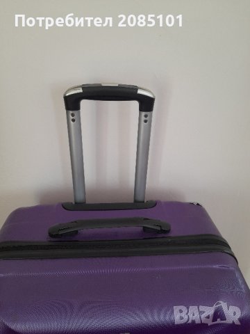 Куфар за пътуване, снимка 8 - Други стоки за дома - 42083632