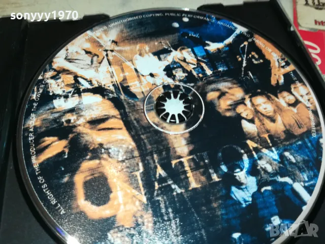 SEPULTURA CD 3004251721, снимка 2 - CD дискове - 50098469