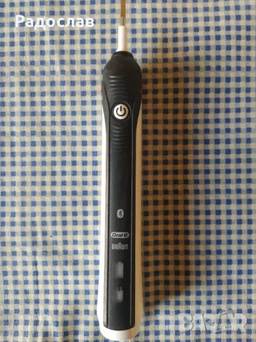 електрическа четка за зъби Braun, снимка 2 - Други - 50113497