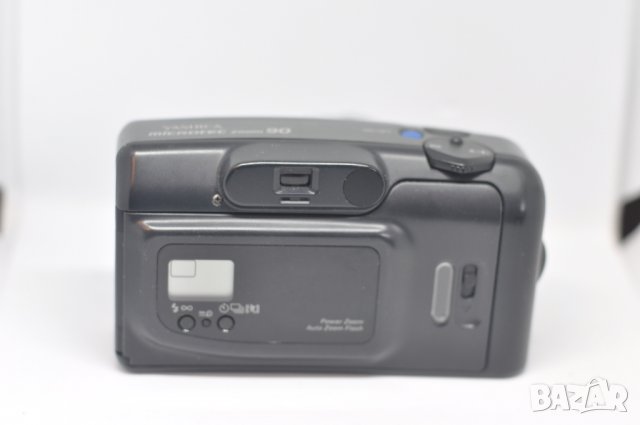 Фотоапарат Yashica Microtec Zoom 90, снимка 2 - Фотоапарати - 37683104