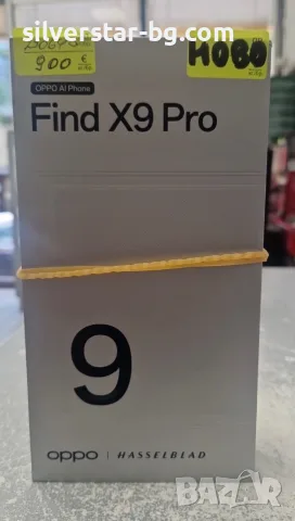  нов Oppo Find X9 Pro 