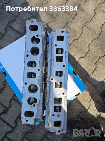 Рогчета за предна броня на волга газ 24, снимка 7 - Автомобили и джипове - 37216761