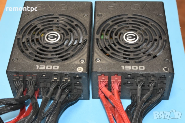 Компютърни захранвания за части - Evga 1300 G2 Supernova 