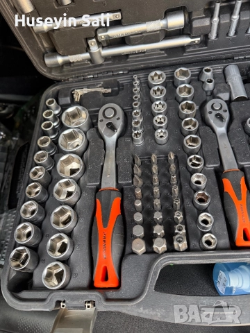 Гедоре 171 части , снимка 2 - Аксесоари и консумативи - 52442088