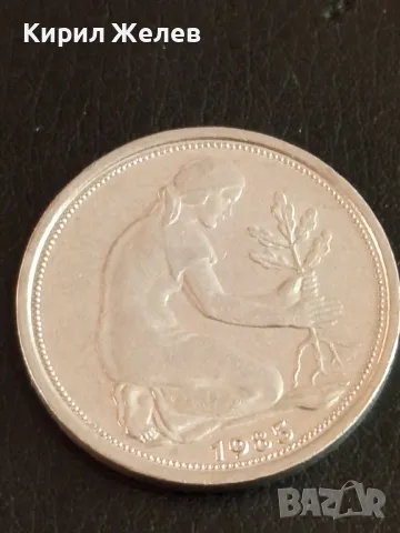 Четири монети от цял свят АМЕРИКА,ГДР, ЮГОСЛАВИЯ за КОЛЕКЦИЯ ДЕКОРАЦИЯ 18018, снимка 5 - Нумизматика и бонистика - 49050770