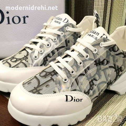 Маратонки Dior 