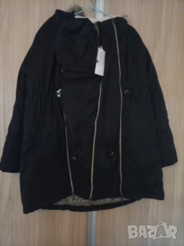 Ново зимно яке с качулка 3в1, снимка 6 - Якета - 52837241