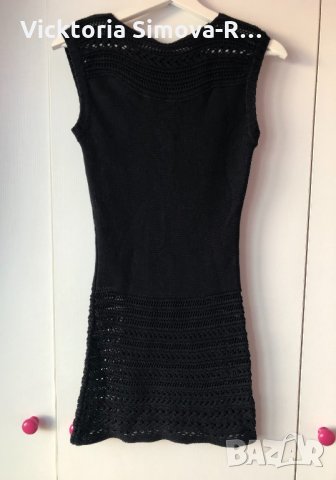 Туника, плетиво, XS/S - ЦЕНАТА Е КРАЙНА