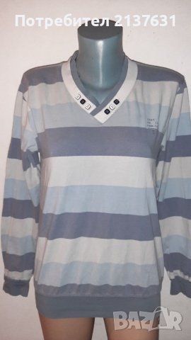 ФЛАНЕЛКА  - Размер М, снимка 1 - Блузи с дълъг ръкав и пуловери - 39308513