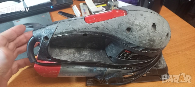 Вибрационна шлайфмашина SKIL FO15- 7361- 240W, снимка 5 - Други инструменти - 53139034