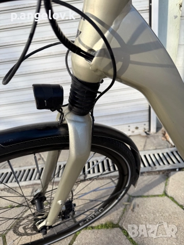 Cannondale Mavaro Neo Active City E bike, снимка 4 - Велосипеди - 52847786