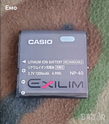 Цифров фотоапарат Casio Exilim EX-Z400, снимка 4 - Фотоапарати - 52422634