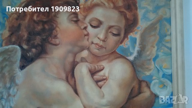 Маслена картина , снимка 6 - Картини - 37434991