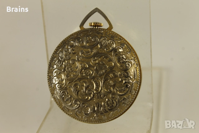 GISA Joleure Стар Швейцарски Дамски Часовник Колие, снимка 4 - Дамски - 52307567