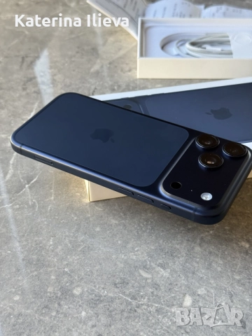 iPhone 17 Pro Max 256GB ГАРАНЦИЯ!, снимка 7 - Apple iPhone - 55899667