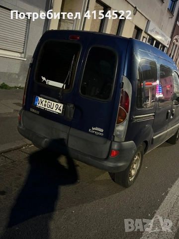 Reno Kango , снимка 2 - Автомобили и джипове - 52032107